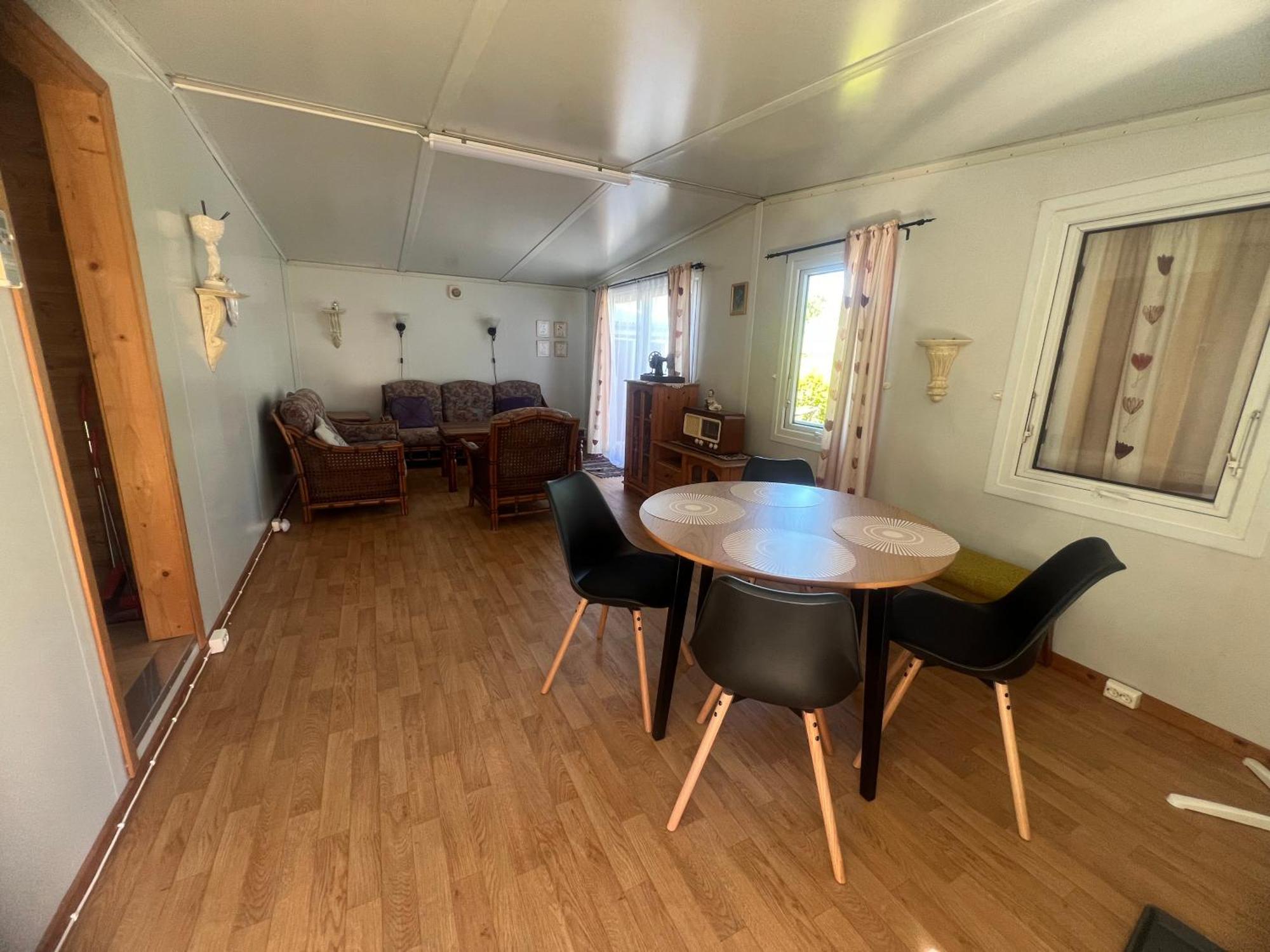 Wathne Camping Bjørheimsbygda Exterior foto